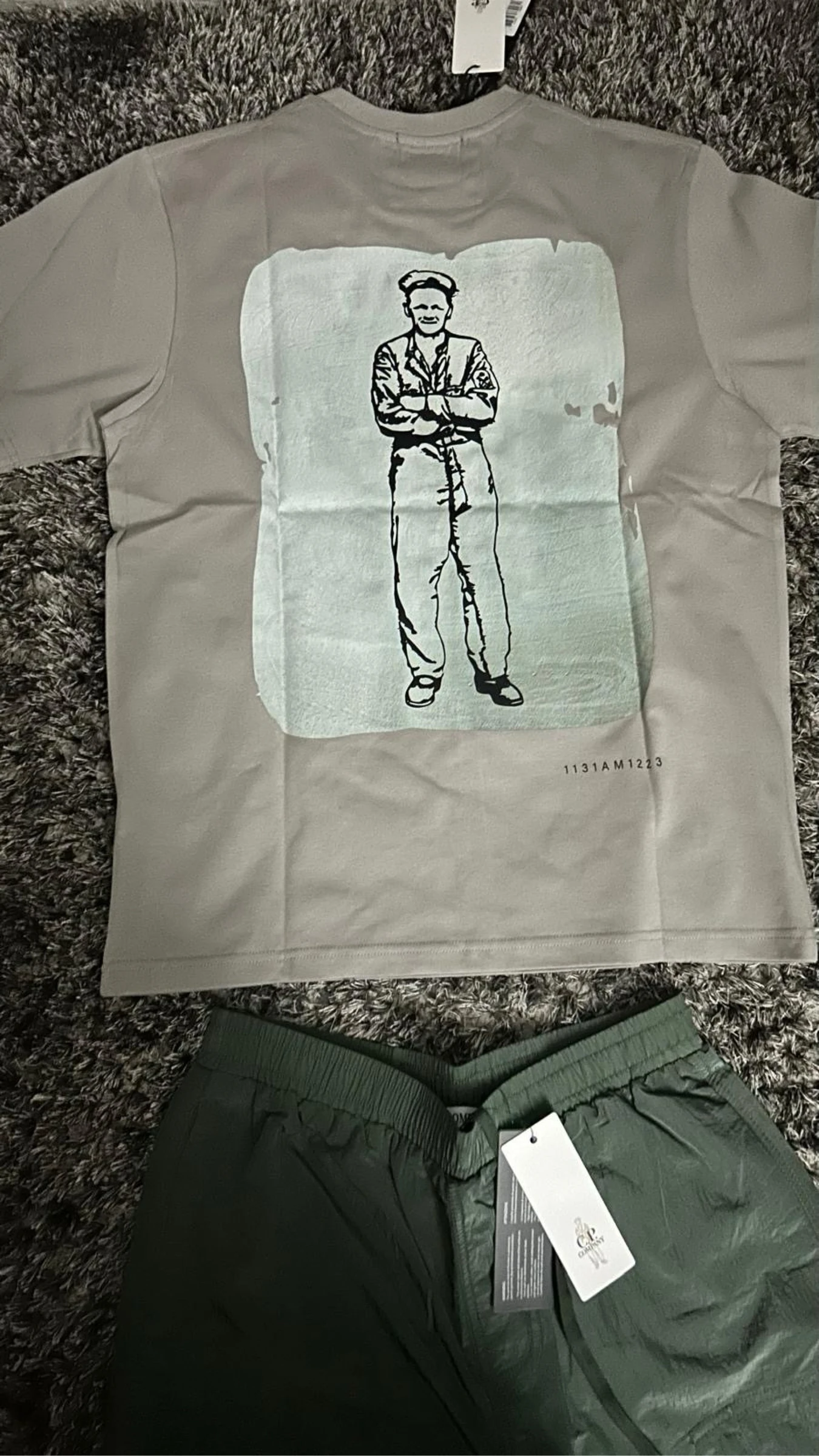 Conjunto CP Company – photo 3